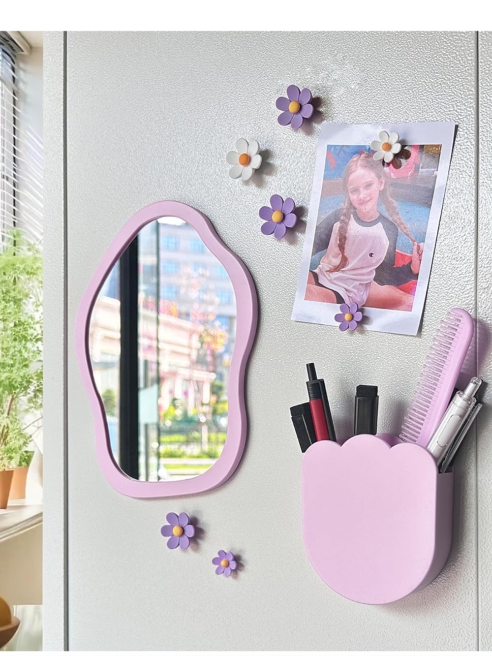 Girls' Locker Accessories, Locker Decorations